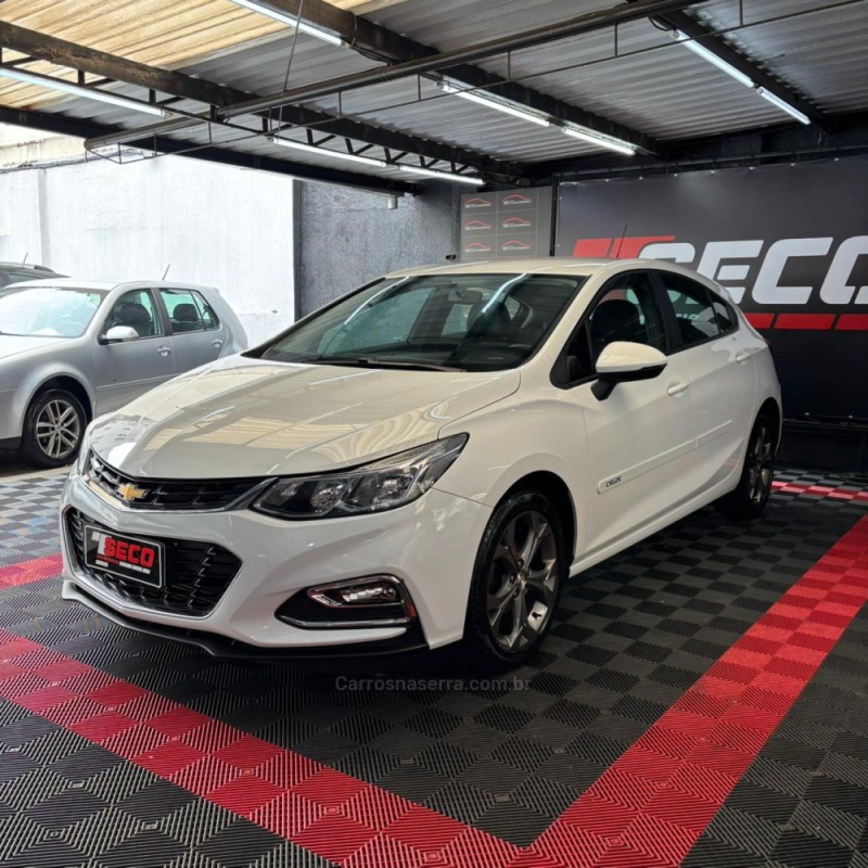 cruze 1.4 turbo lt sport6 16v flex 4p automatico 2019 passo fundo