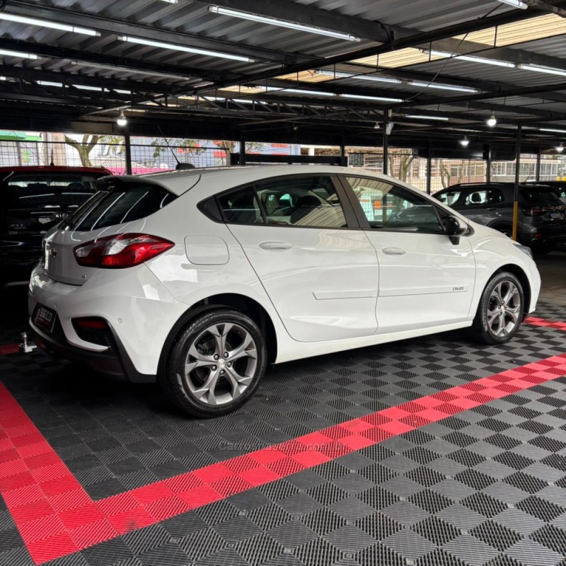 CRUZE 1.4 TURBO LT SPORT6 16V FLEX 4P AUTOMÁTICO - 2019 - PASSO FUNDO