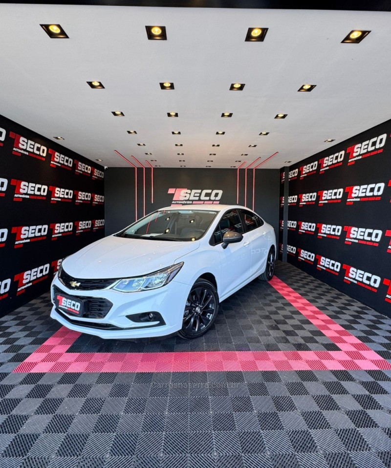 CRUZE 1.4 TURBO LT SPORT6 16V FLEX 4P AUTOMÁTICO