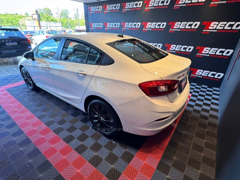 CRUZE 1.4 TURBO LT SPORT6 16V FLEX 4P AUTOMÁTICO - 2019 - PASSO FUNDO