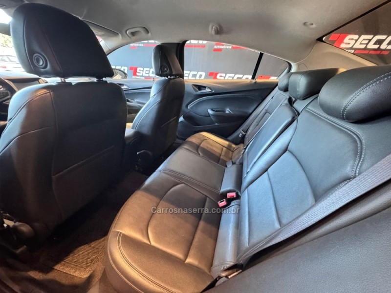 CRUZE 1.4 TURBO LT SPORT6 16V FLEX 4P AUTOMÁTICO - 2019 - PASSO FUNDO