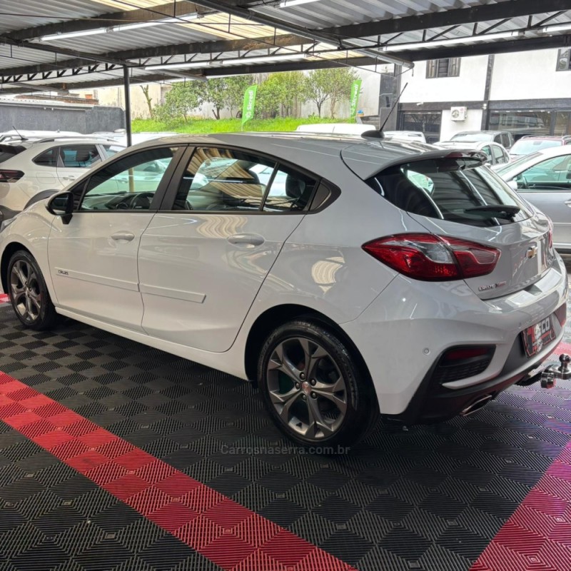 CRUZE 1.4 TURBO LT SPORT6 16V FLEX 4P AUTOMÁTICO - 2019 - PASSO FUNDO