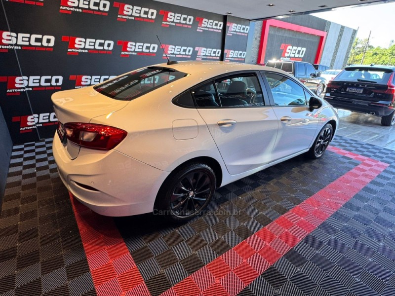 CRUZE 1.4 TURBO LT SPORT6 16V FLEX 4P AUTOMÁTICO - 2019 - PASSO FUNDO