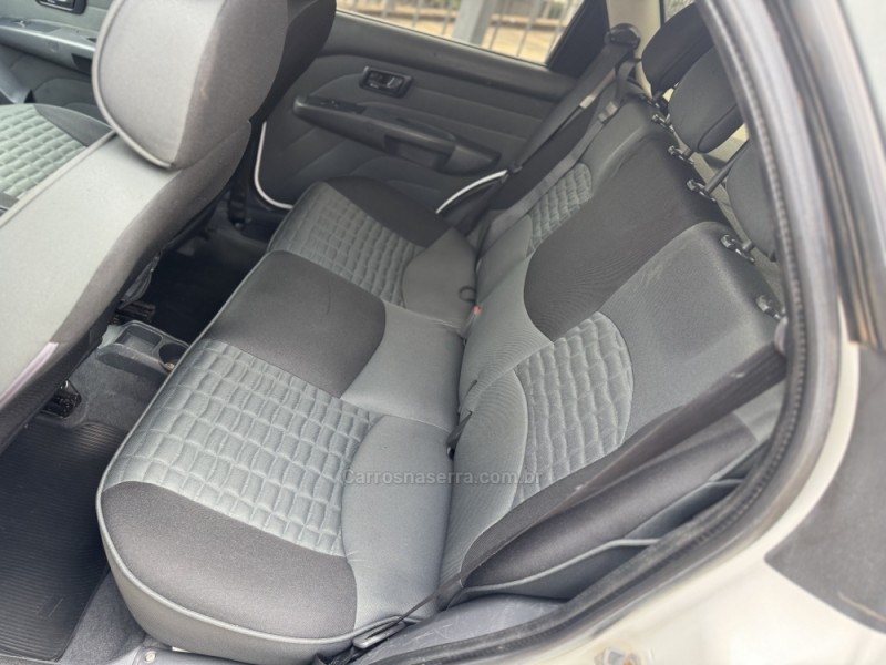 PALIO 1.8 MPI ADVENTURE LOCKER WEEKEND 16V FLEX 4P MANUAL - 2019 - NOVA PRATA