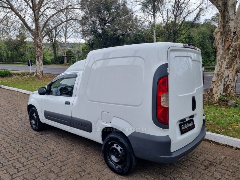 FIORINO 1.4 MPI FURGÃO 8V FLEX 2P MANUAL - 2020 - DOIS IRMãOS