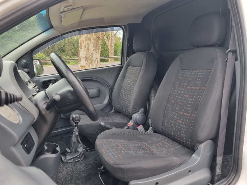 FIORINO 1.4 MPI FURGÃO 8V FLEX 2P MANUAL - 2020 - DOIS IRMãOS