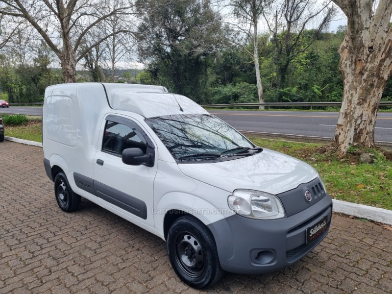 FIORINO 1.4 MPI FURGÃO 8V FLEX 2P MANUAL - 2020 - DOIS IRMãOS