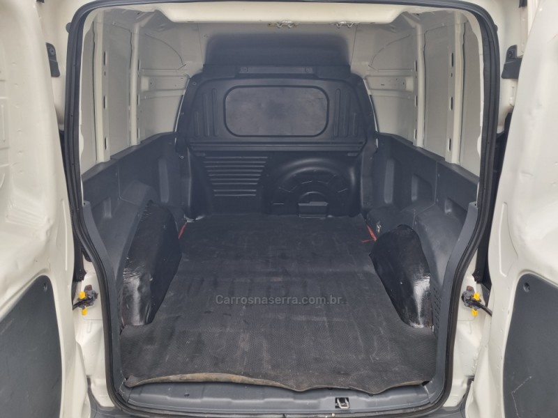 FIORINO 1.4 MPI FURGÃO 8V FLEX 2P MANUAL - 2020 - DOIS IRMãOS