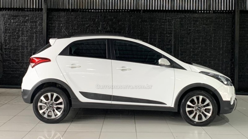 HB20X 1.6 16V STYLE FLEX 4P MANUAL - 2016 - CAXIAS DO SUL