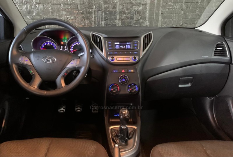 HB20X 1.6 16V STYLE FLEX 4P MANUAL - 2016 - CAXIAS DO SUL