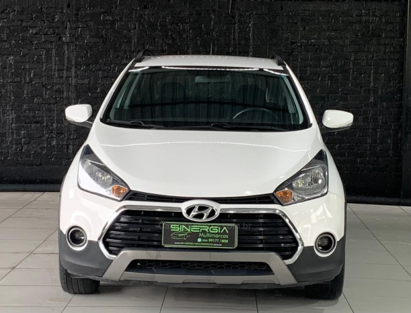 HB20X 1.6 16V STYLE FLEX 4P MANUAL - 2016 - CAXIAS DO SUL