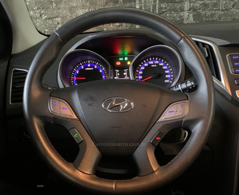HB20X 1.6 16V STYLE FLEX 4P MANUAL - 2016 - CAXIAS DO SUL
