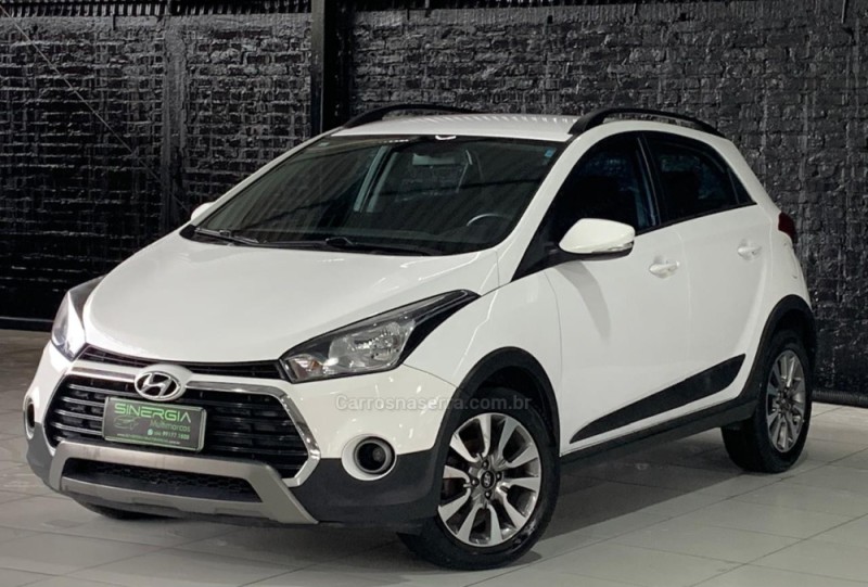 HB20X 1.6 16V STYLE FLEX 4P MANUAL