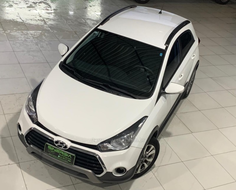 HB20X 1.6 16V STYLE FLEX 4P MANUAL - 2016 - CAXIAS DO SUL