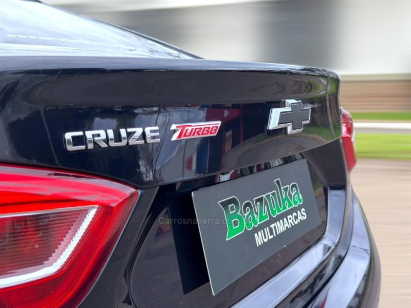 CRUZE 1.4 TURBO LT 16V FLEX 4P AUTOMÁTICO - 2020 - NOVO HAMBURGO