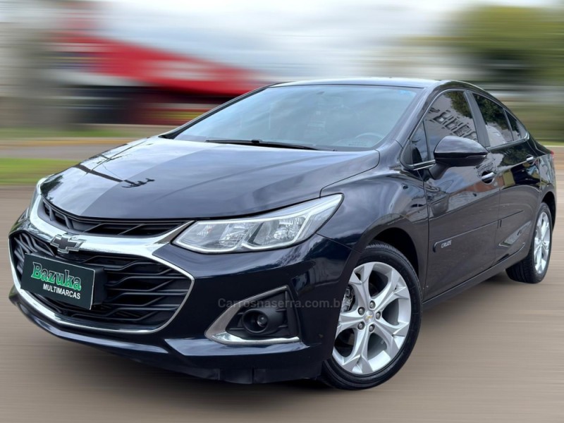 CRUZE 1.4 TURBO LT 16V FLEX 4P AUTOMÁTICO - 2020 - NOVO HAMBURGO