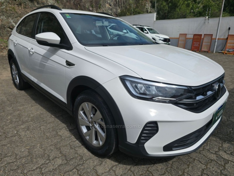 NIVUS 1.0 TSI COMFORTLINE FLEX 4P AUTOMÁTICO - 2024 - CAXIAS DO SUL