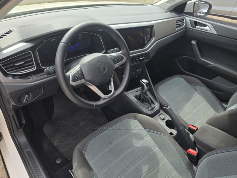 NIVUS 1.0 TSI COMFORTLINE FLEX 4P AUTOMÁTICO - 2024 - CAXIAS DO SUL