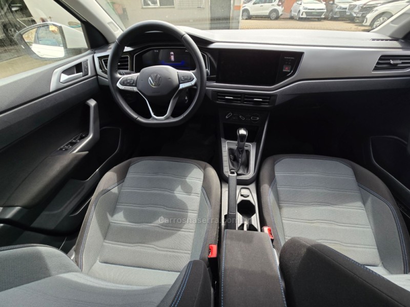 NIVUS 1.0 TSI COMFORTLINE FLEX 4P AUTOMÁTICO - 2024 - CAXIAS DO SUL
