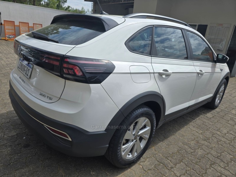 NIVUS 1.0 TSI COMFORTLINE FLEX 4P AUTOMÁTICO - 2024 - CAXIAS DO SUL