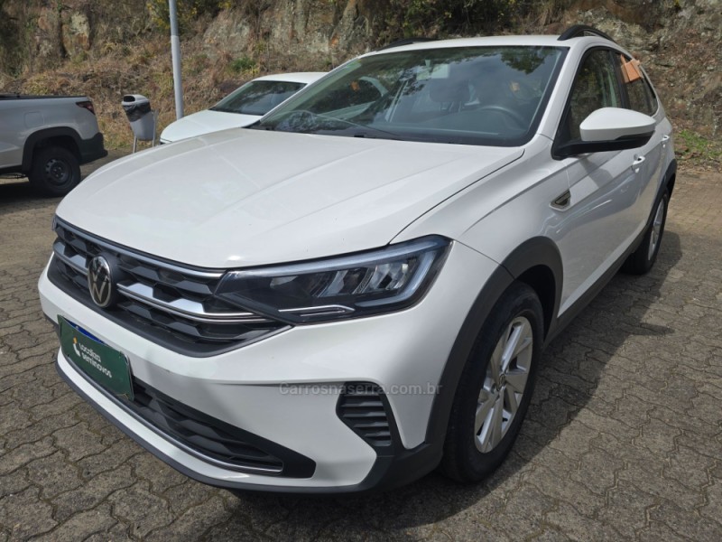 nivus 1.0 tsi comfortline flex 4p automatico 2024 caxias do sul