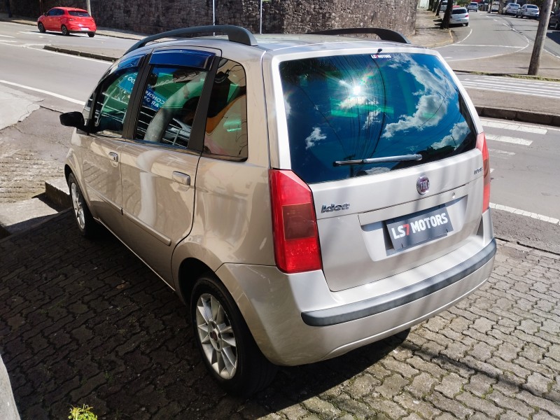 IDEA 1.8 MPI ELX 8V FLEX 4P MANUAL - 2010 - CAXIAS DO SUL