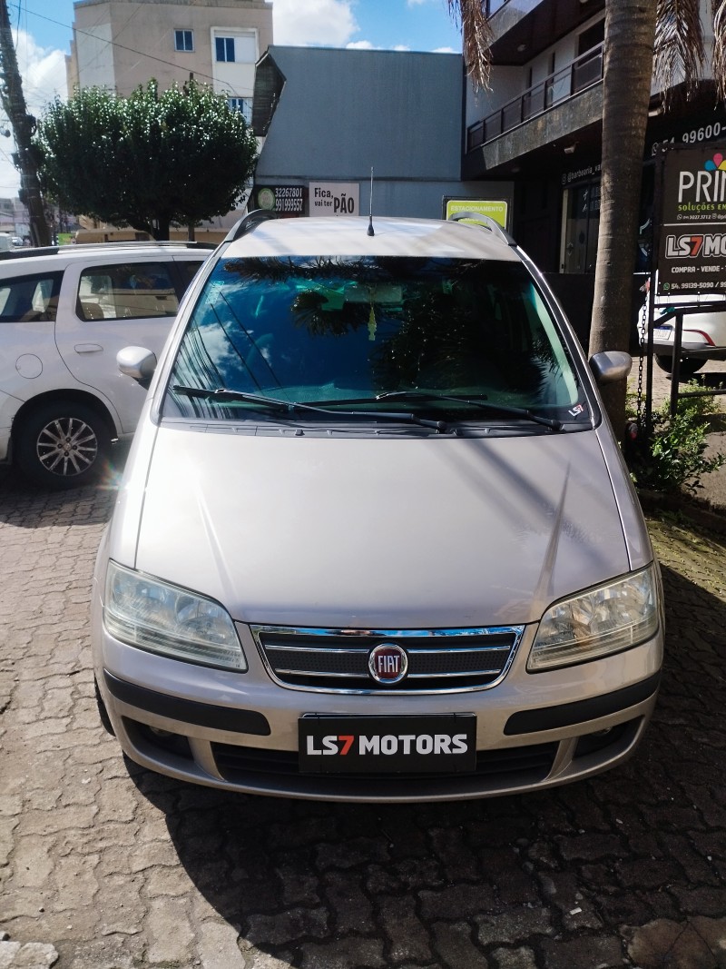IDEA 1.8 MPI ELX 8V FLEX 4P MANUAL - 2010 - CAXIAS DO SUL
