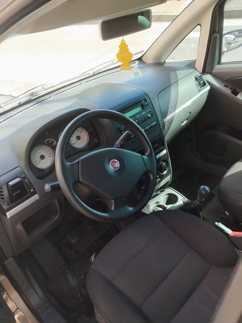 IDEA 1.8 MPI ELX 8V FLEX 4P MANUAL - 2010 - CAXIAS DO SUL