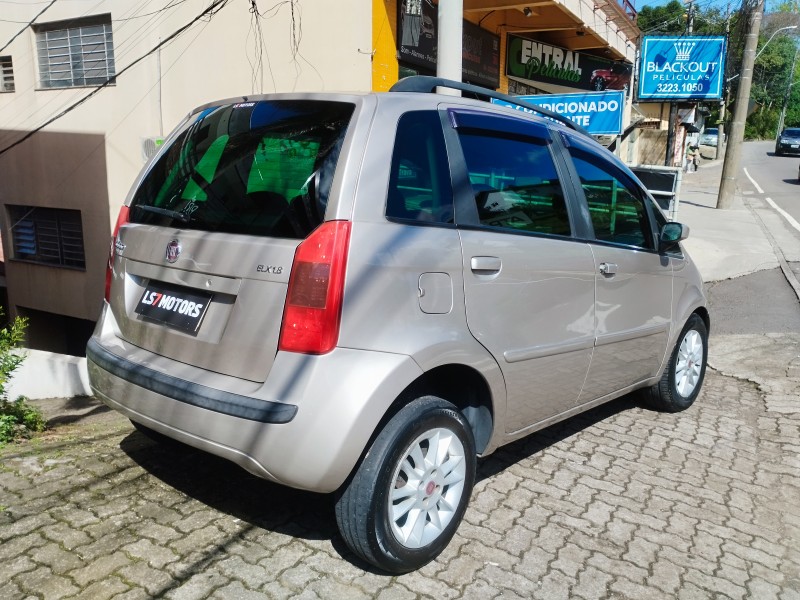 IDEA 1.8 MPI ELX 8V FLEX 4P MANUAL - 2010 - CAXIAS DO SUL