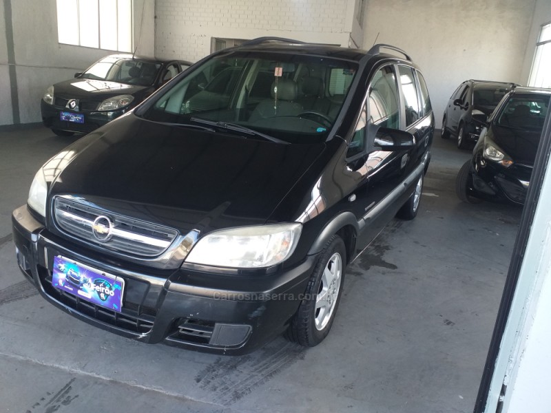zafira 2.0 mpfi expression 8v flex 4p automatico 2006 caxias do sul