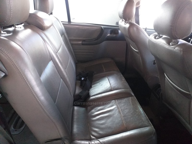 ZAFIRA 2.0 MPFI EXPRESSION 8V FLEX 4P AUTOMÁTICO - 2006 - CAXIAS DO SUL