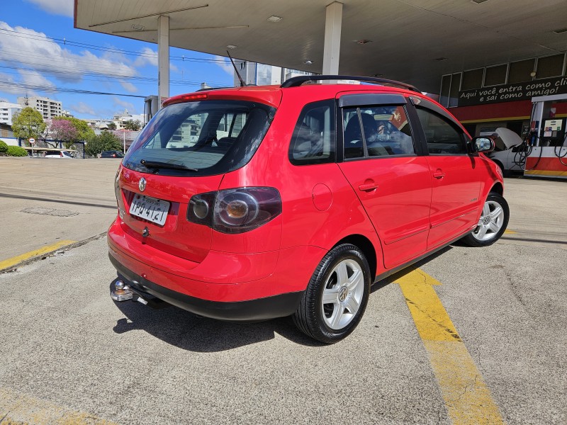 SPACEFOX 1.6 MI SPORTLINE 8V FLEX 4P MANUAL - 2009 - CAXIAS DO SUL