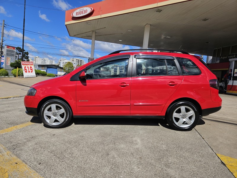 SPACEFOX 1.6 MI SPORTLINE 8V FLEX 4P MANUAL - 2009 - CAXIAS DO SUL