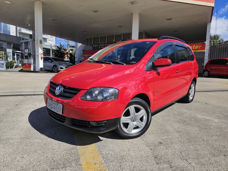 spacefox 1.6 mi sportline 8v flex 4p manual 2009 caxias do sul