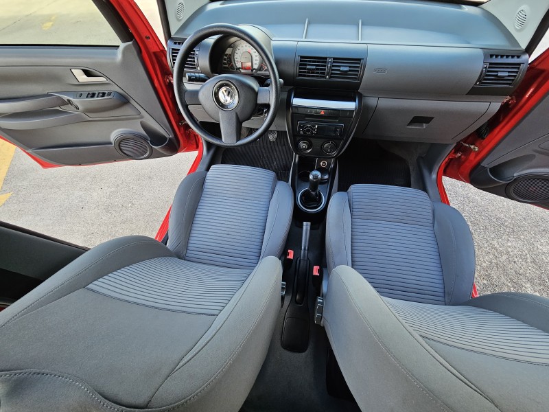 SPACEFOX 1.6 MI SPORTLINE 8V FLEX 4P MANUAL - 2009 - CAXIAS DO SUL