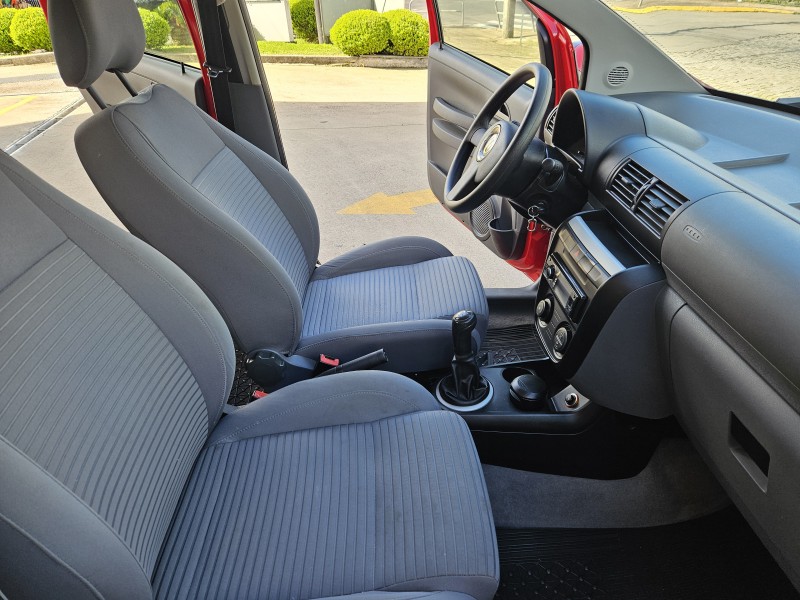 SPACEFOX 1.6 MI SPORTLINE 8V FLEX 4P MANUAL - 2009 - CAXIAS DO SUL