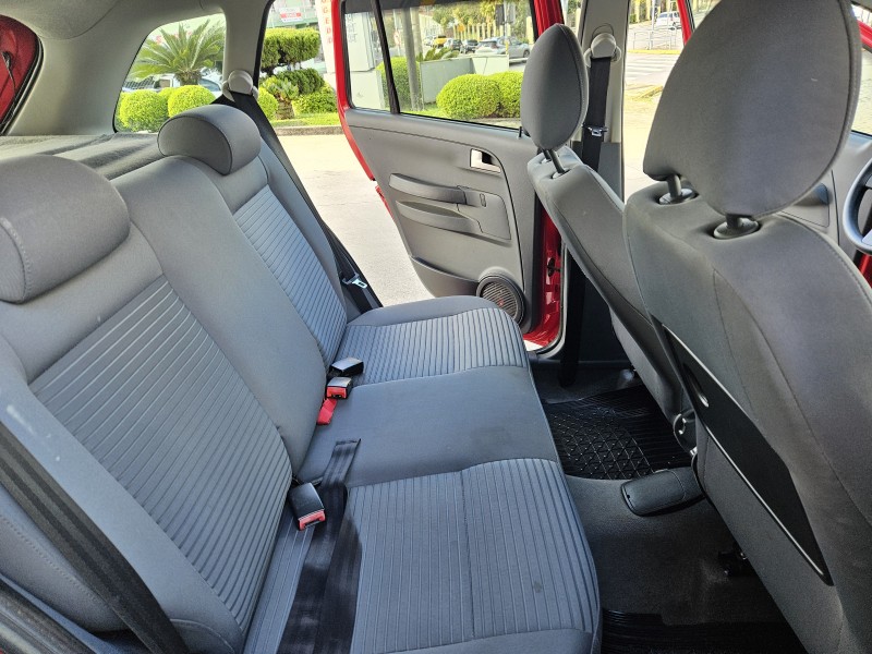 SPACEFOX 1.6 MI SPORTLINE 8V FLEX 4P MANUAL - 2009 - CAXIAS DO SUL