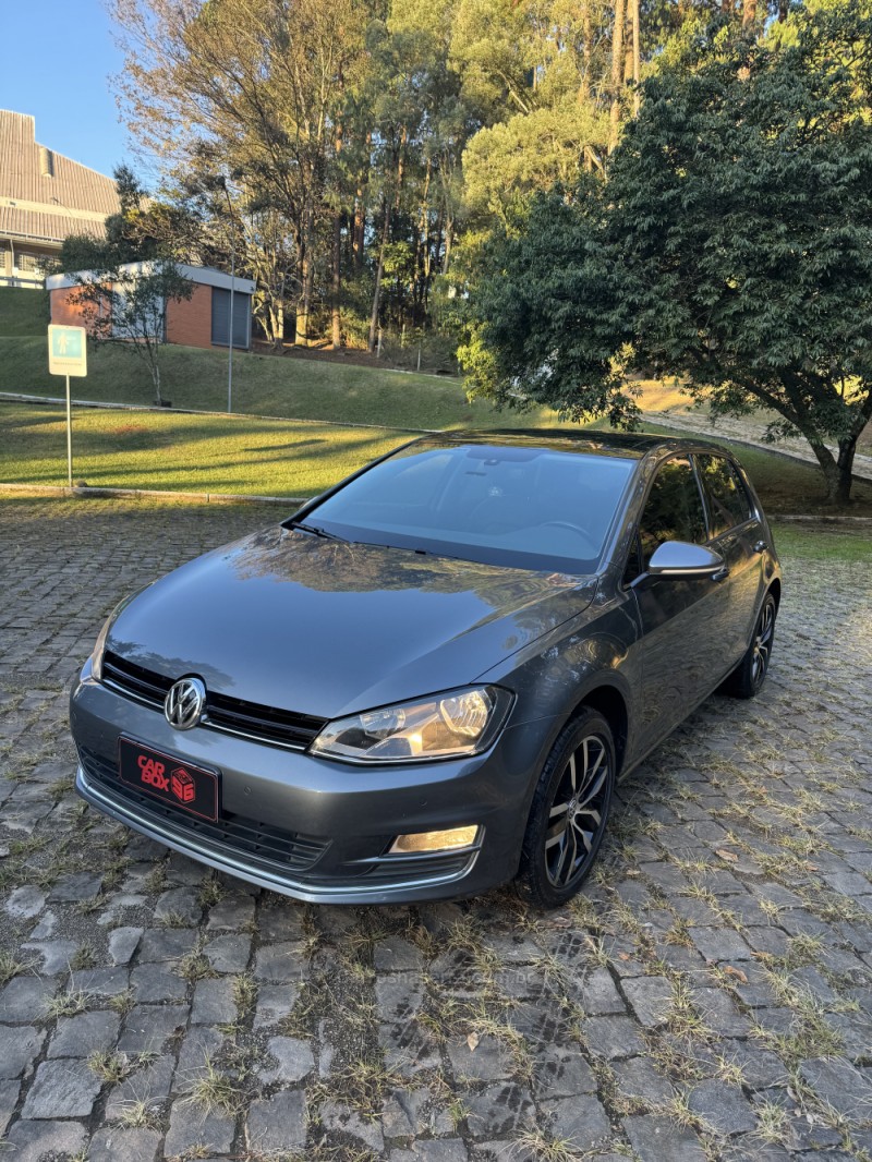 GOLF 1.4 TSI HIGHLINE 16V GASOLINA 4P AUTOMÁTICO - 2017 - CAXIAS DO SUL