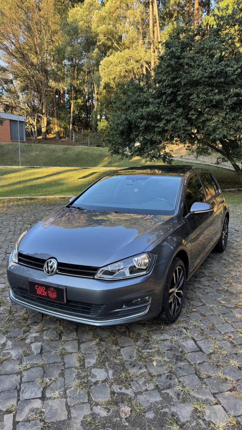 golf 1.4 tsi highline 16v gasolina 4p automatico 2017 caxias do sul