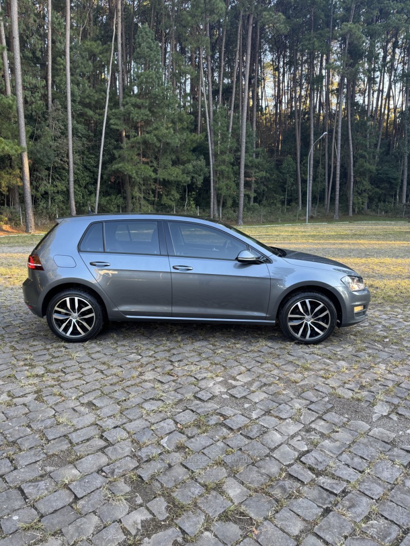 GOLF 1.4 TSI HIGHLINE 16V GASOLINA 4P AUTOMÁTICO - 2017 - CAXIAS DO SUL