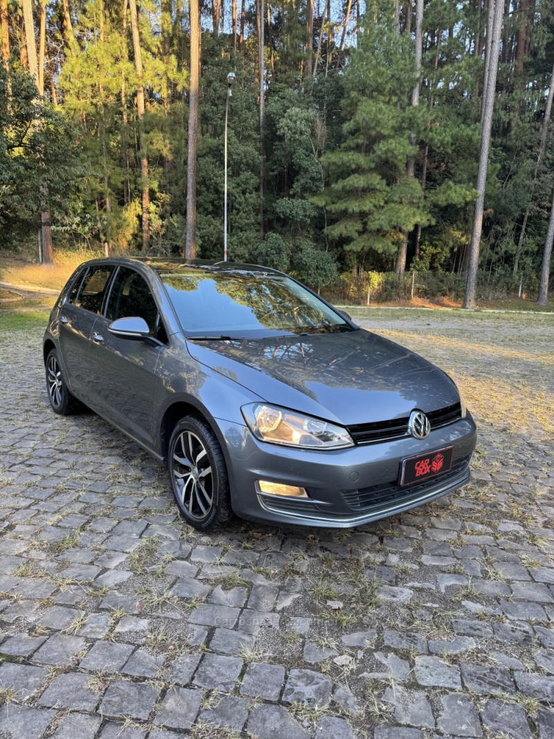GOLF 1.4 TSI HIGHLINE 16V GASOLINA 4P AUTOMÁTICO