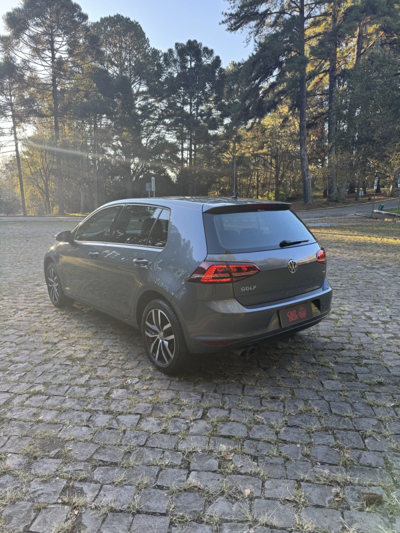 GOLF 1.4 TSI HIGHLINE 16V GASOLINA 4P AUTOMÁTICO - 2017 - CAXIAS DO SUL