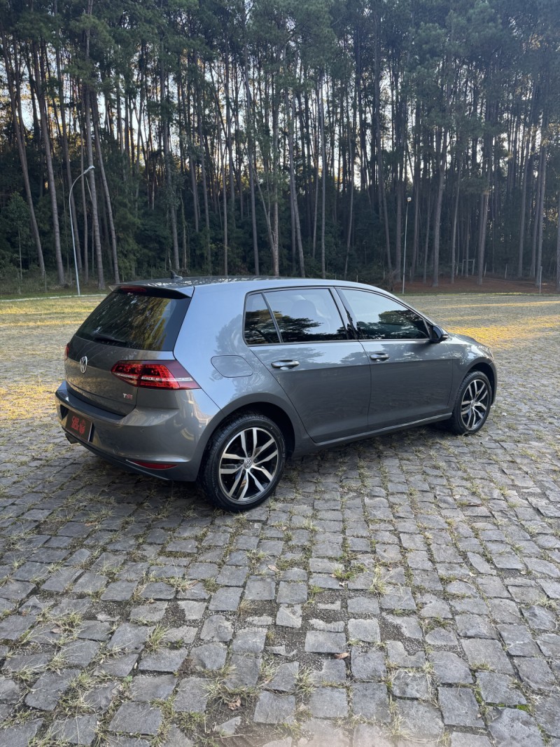 GOLF 1.4 TSI HIGHLINE 16V GASOLINA 4P AUTOMÁTICO - 2017 - CAXIAS DO SUL