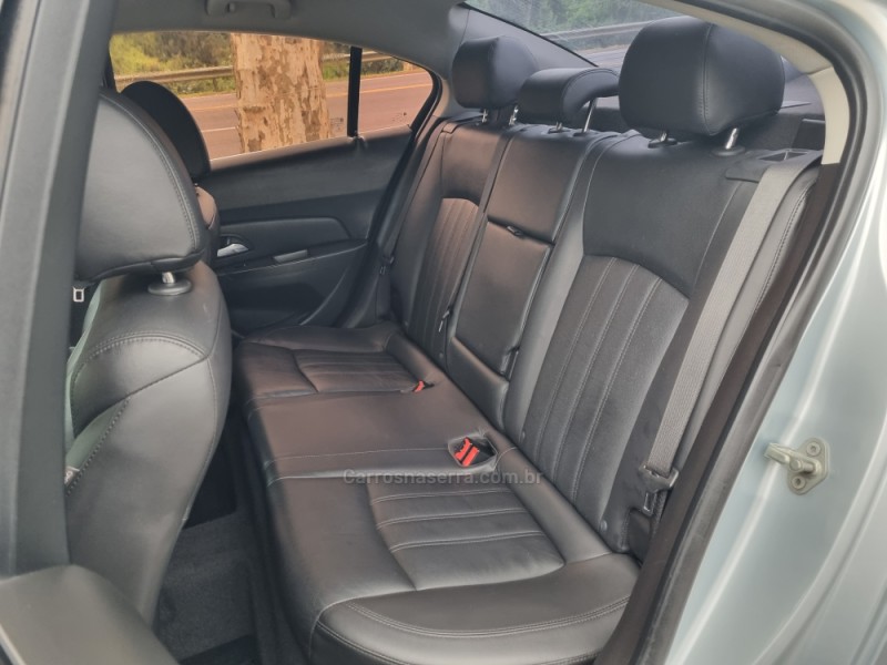 CRUZE 1.8 LT 16V FLEX 4P AUTOMÁTICO - 2012 - DOIS IRMãOS