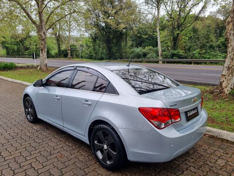 CRUZE 1.8 LT 16V FLEX 4P AUTOMÁTICO - 2012 - DOIS IRMãOS