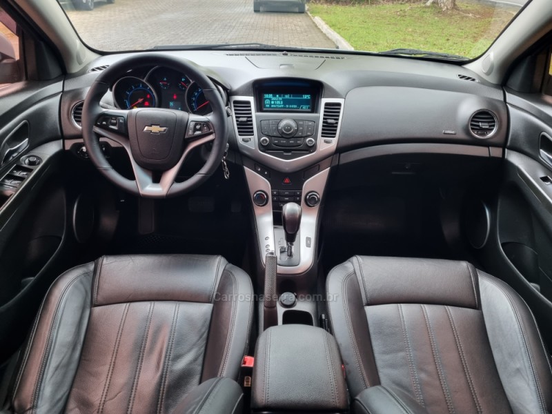 CRUZE 1.8 LT 16V FLEX 4P AUTOMÁTICO - 2012 - DOIS IRMãOS