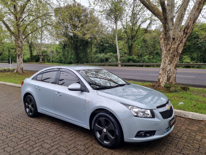 CRUZE 1.8 LT 16V FLEX 4P AUTOMÁTICO - 2012 - DOIS IRMãOS