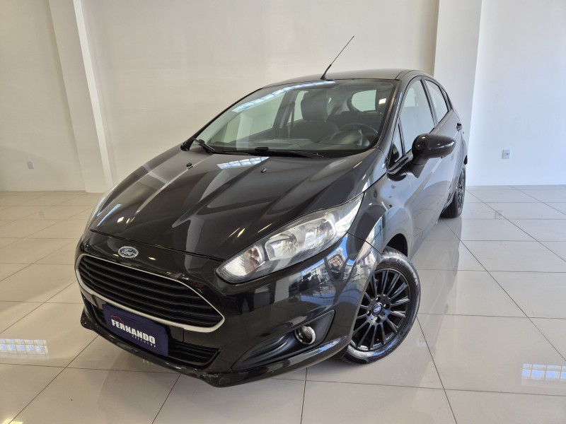 FIESTA 1.5 S HATCH 16V FLEX 4P MANUAL