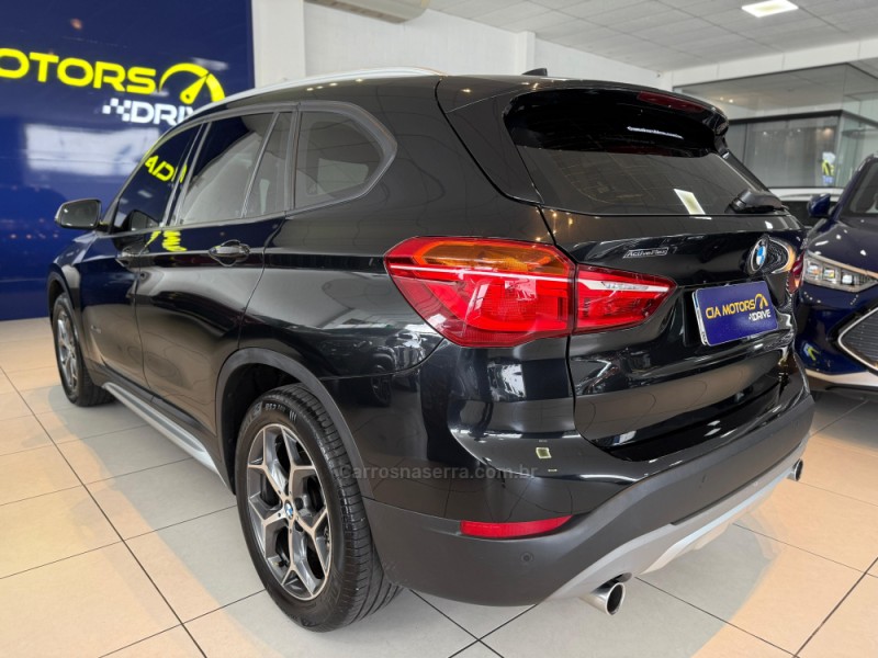 X1 2.0 16V TURBO ACTIVEFLEX SDRIVE20I 4P AUTOMÁTICO - 2017 - SãO LEOPOLDO