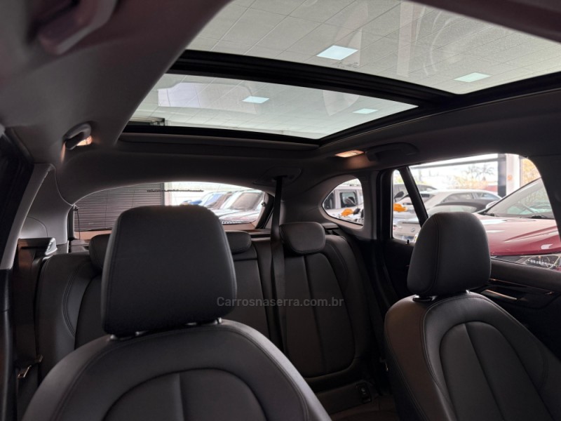 X1 2.0 16V TURBO ACTIVEFLEX SDRIVE20I 4P AUTOMÁTICO - 2017 - SãO LEOPOLDO